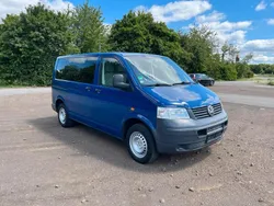 Blau Gebraucht 2004 VW T5 Van | 7.900 € (Fairer Preis)