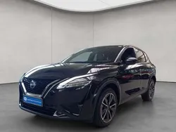 Schwarz Gebraucht 2024 Nissan Qashqai Tekna+ SUV | 30.850 € (Fairer Preis)