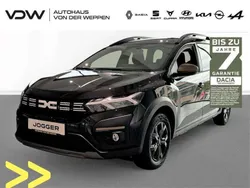 Perlmuttschwarz Neu 2025 Dacia Jogger Extreme Van / Kleinbus | 27.740 € (Fairer Preis)