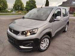 Grau Gebraucht 2020 Peugeot Rifter Active Van / Kleinbus | 14.400 € (Guter Preis)
