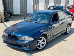Blau Gebraucht 2000 BMW 530 M Sport Limousine | 3.150 € (Guter Preis)
