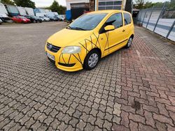 Gelb Gebraucht 2009 VW Fox Kleinwagen | 1.300 € (Fairer Preis)