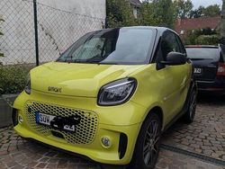 Grün Gebraucht 2022 Smart ForTwo Electric Drive Coupé | 10.500 € (Guter Preis)