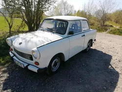 Weiß Gebraucht 1990 Trabant 601 Limousine | 3.900 €
