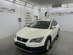 Weiß Gebraucht 2017 Seat Leon X-Perience Kombi | 13.490 € (Fairer Preis)