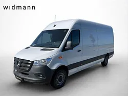 Arktikweiss Gebraucht 2023 Mercedes Sprinter Van | 37.842 € (Guter Preis)