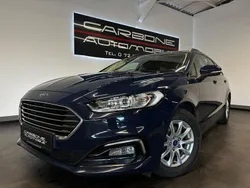 Blau Gebraucht 2021 Ford Mondeo Trend Limousine | 14.990 € (Guter Preis)