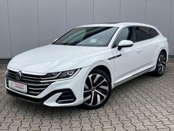Weiß Gebraucht 2021 VW Arteon R-line Kombi | 27.500 € (Fairer Preis)