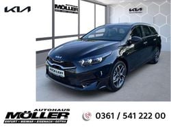 Zilinaschwarz metallic Neu 2025 Kia Ceed Sportswagon Spirit Kombi | 29.989 € (Etwas zu teuer)