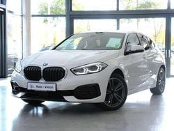 Weiß Gebraucht 2022 BMW 118 Sport Line Kleinwagen | 24.290 € (Guter Preis)