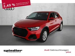 Progressivrot metallic Gebraucht 2024 Audi A1 Ambiente Kleinwagen | 28.590 € (Fairer Preis)