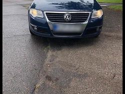 Blau Gebraucht 2009 VW Passat Kombi | 4.250 € (Etwas zu teuer)