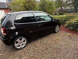 Schwarz Gebraucht 2009 VW Polo Black Edition Limousine | 2.890 € (Fairer Preis)