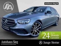 Selenitgrau Gebraucht 2022 Mercedes E200 AMG Kombi | 39.854 € (Fairer Preis)