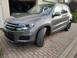 Grau Gebraucht 2014 VW Tiguan SUV | 9.999 € (Guter Preis)