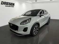 Grau Gebraucht 2025 Ford Puma Gen-E Titanium SUV | 27.490 €