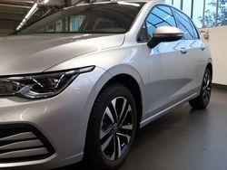 Silber Gebraucht 2021 VW Golf VIII United Limousine | 20.750 € (Fairer Preis)