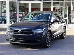 Uranograu Gebraucht 2022 VW Tiguan Business SUV | 24.490 € (Guter Preis)