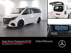 Weiß Gebraucht 2025 Mercedes V250 Style Van / Kleinbus | 71.870 € (Fairer Preis)