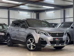 Silber Gebraucht 2020 Peugeot 5008 Allure Van / Kleinbus | 17.390 € (Guter Preis)