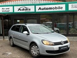 Silber Gebraucht 2013 VW Golf VI Trendline Kleinwagen | 2.999 € (Guter Preis)