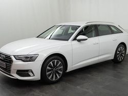 Weiß Gebraucht 2021 Audi A6 Sport Kombi | 29.910 € (Superpreis)