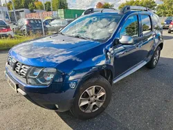 Blau Gebraucht 2016 Dacia Duster Prestige SUV | 7.900 € (Fairer Preis)