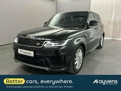 Lackierung: o. d. in kontrast Gebraucht 2021 Land Rover Range Rover Sport SE SUV | 41.980 € (Guter Preis)