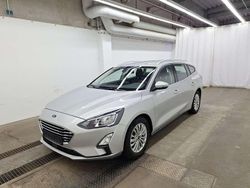 Silber Gebraucht 2021 Ford Focus Titanium Kombi | 11.190 € (Guter Preis)