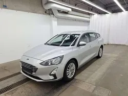 Silber Gebraucht 2021 Ford Focus Titanium Kombi | 11.500 € (Guter Preis)