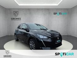 Schwarz Gebraucht 2023 Peugeot e-208 Allure Kleinwagen | 18.790 € (Guter Preis)