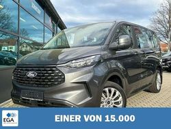 Grau metallic Gebraucht 2024 Ford Tourneo Custom | 49.450 € (Teuer)