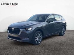 Grau (maschine grey) Neu 2025 Mazda CX-60 Exclusive-Line SUV | 46.980 € (Superpreis)