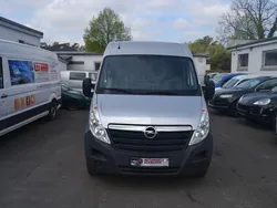 Silber Gebraucht 2018 Opel Movano Van | 12.690 € (Superpreis)