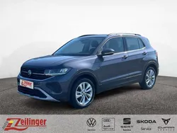 Grau Gebraucht 2024 VW T-Cross IQ Drive SUV | 24.840 € (Guter Preis)