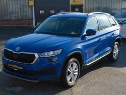 Blau Gebraucht 2023 Skoda Kodiaq SUV | 26.900 € (Superpreis)