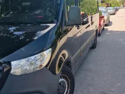 Schwarz Gebraucht 2025 Mercedes Sprinter Van | 17.000 €