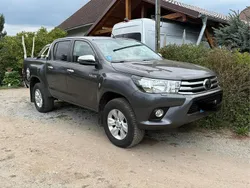 Grau Gebraucht 2018 Toyota HiLux Abholung | 29.990 € (Teuer)