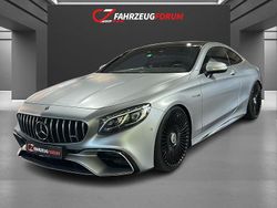 Grau Gebraucht 2014 Mercedes S500 AMG Limousine | 49.900 €