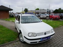 Weiß Gebraucht 2004 VW Golf IV Ocean Kombi | 4.999 €
