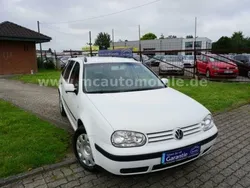 Weiß Gebraucht 2004 VW Golf IV Ocean Kombi | 4.999 €