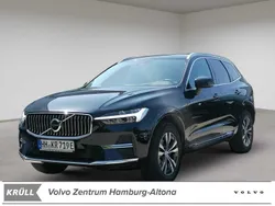 Black metallic Gebraucht 2025 Volvo XC60 Core SUV | 62.850 € (Teuer)
