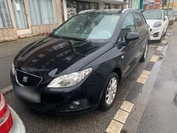 Schwarz Gebraucht 2012 Seat Ibiza ST Kombi | 1.650 € (Superpreis)