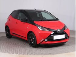 Super red 5 Gebraucht 2018 Toyota Aygo X-play Kleinwagen | 12.990 € (Etwas zu teuer)
