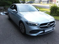 Silber Gebraucht 2023 Mercedes C200 Business Limousine | 35.990 € (Fairer Preis)