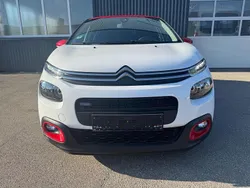 Weiß Gebraucht 2017 Citroën C3 Feel Kleinwagen | 8.990 € (Fairer Preis)