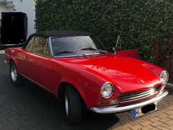 Rot Gebraucht 1969 Fiat 124 Spider Cabrio | 29.900 €