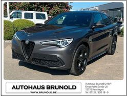 Grau Gebraucht 2021 Alfa Romeo Stelvio Ti SUV | 35.900 € (Teuer)