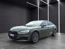 Distriktgruen Gebraucht 2023 Audi A5 Sportback Sport Limousine | 38.980 € (Etwas zu teuer)