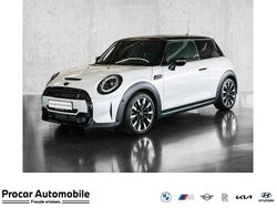 Silber Gebraucht 2022 Mini Cooper S Classic Kleinwagen | 27.170 € (Fairer Preis)